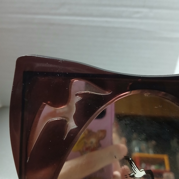 Yap's Vintage Mirror Music Box Beach Scene Blonde Couple You Light Up My Life - Picture 11 of 16